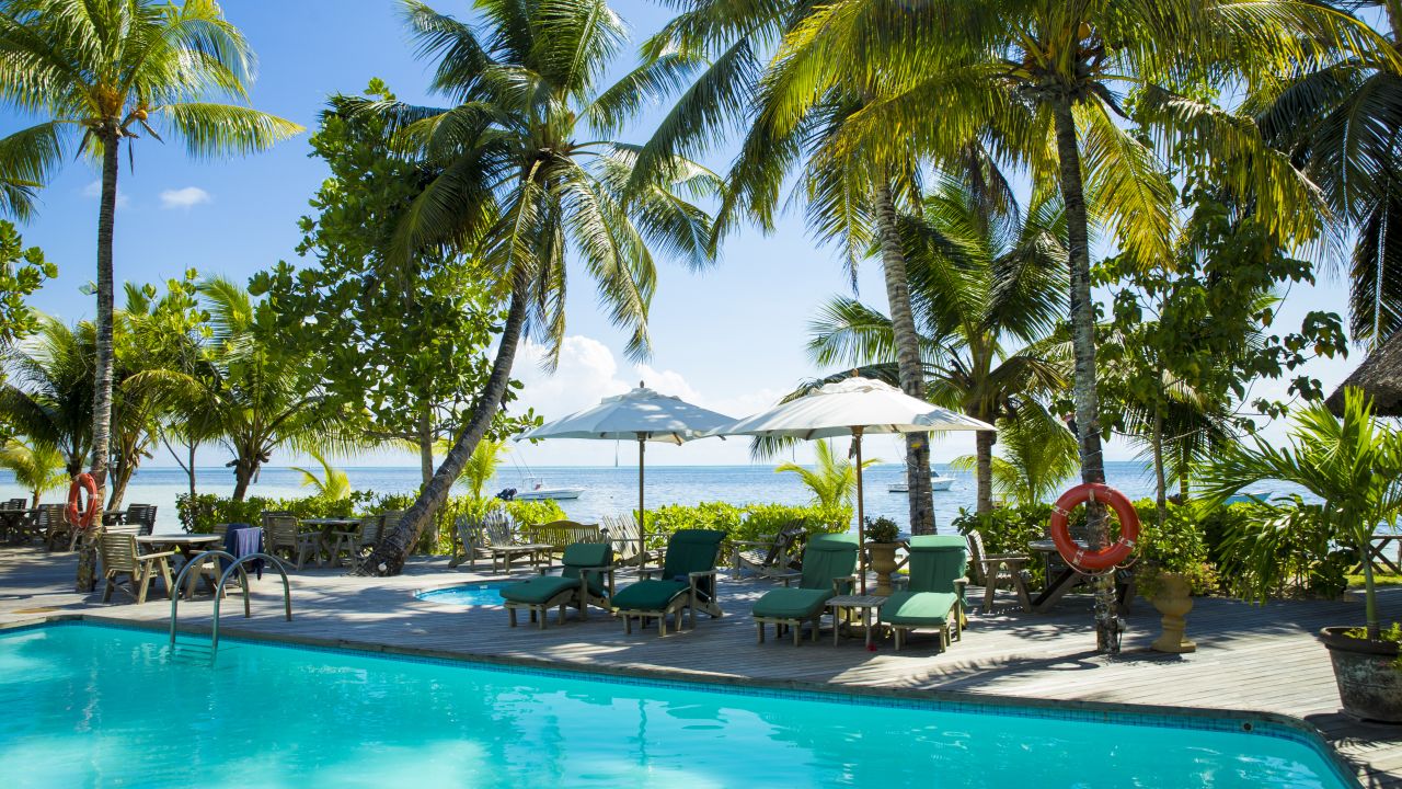 Indian Ocean Lodge Hotel-Juni 2025