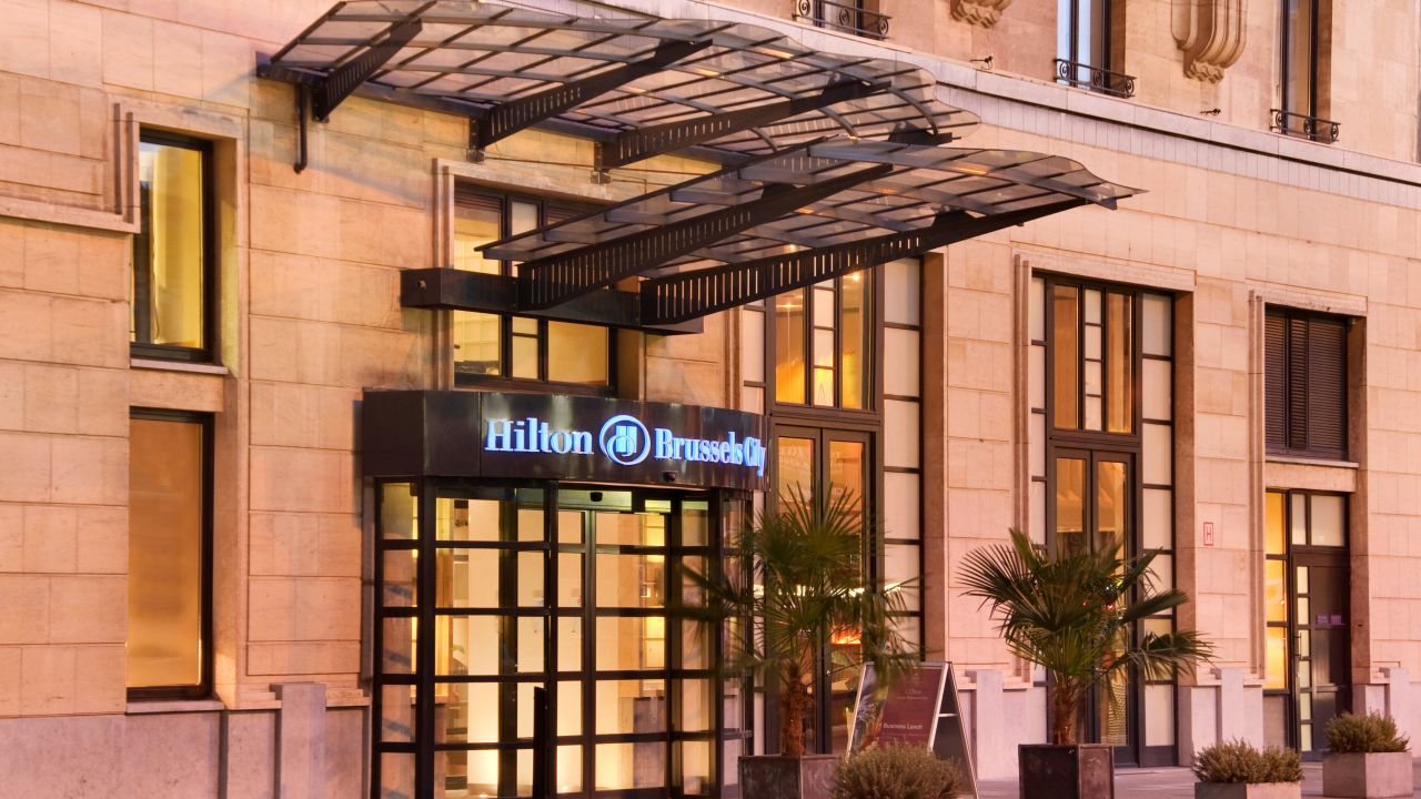 Indigo Brussels - City Hotel-Mai 2024