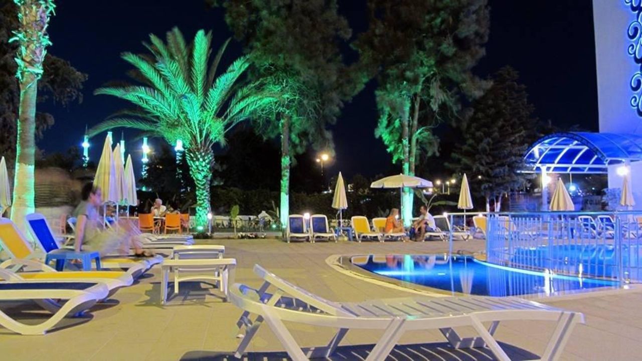 Infinity Beach Alanya Hotel-Mai 2024