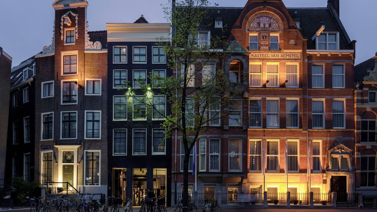 INK Amsterdam MGallery by Sofitel Hotel-Mai 2024