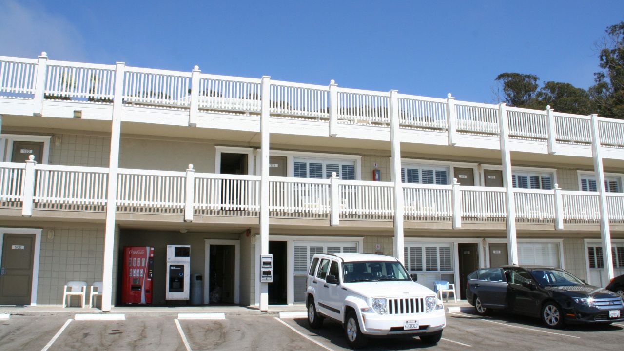 Inn At Morro Bay Hotel-Mai 2024