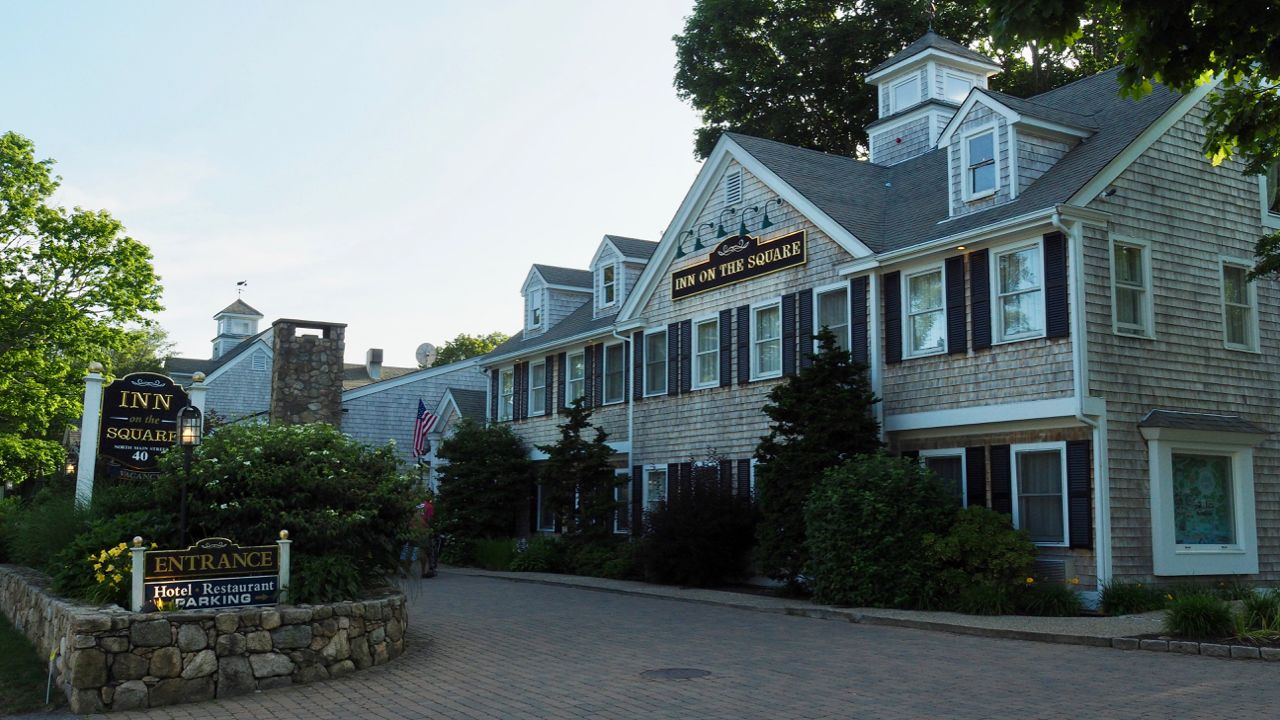 Inn on the Square Hotel-Mai 2025