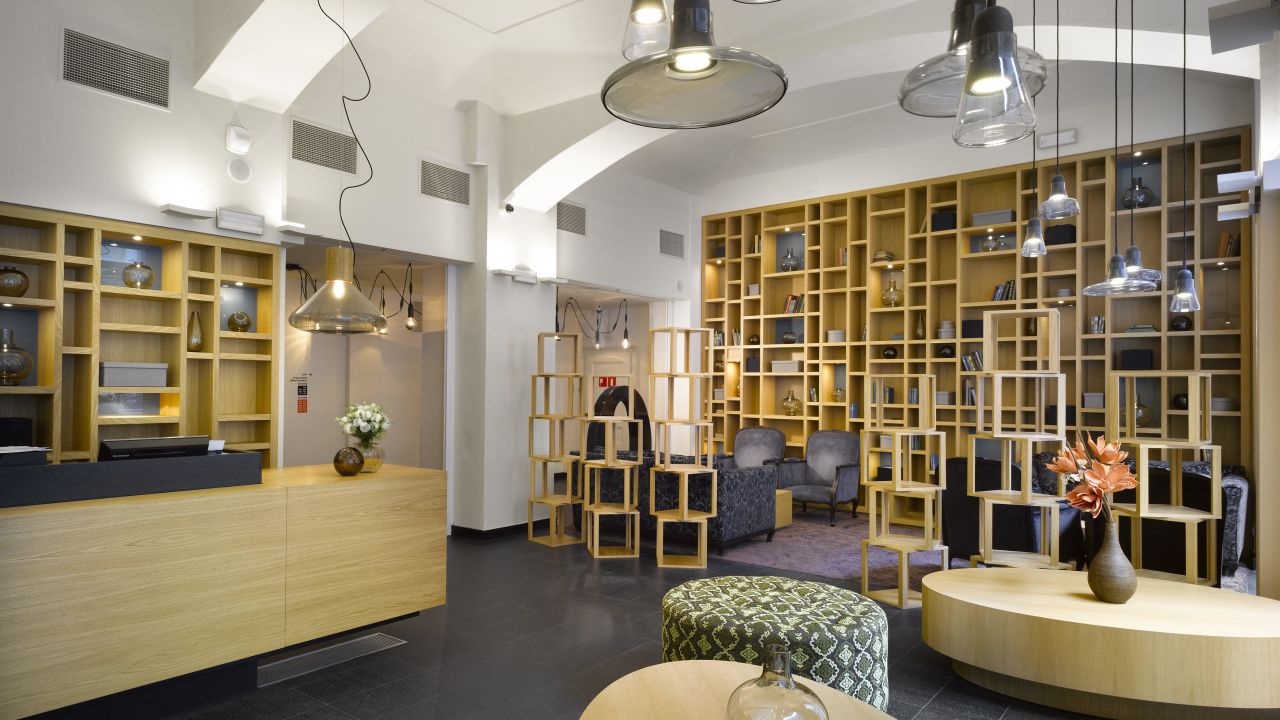 INNSIDE by Meliá Prague Old Town Hotel-April 2025