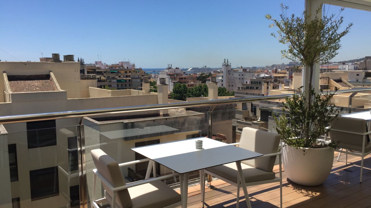 Innside Palma Center Hotel-Juni 2025