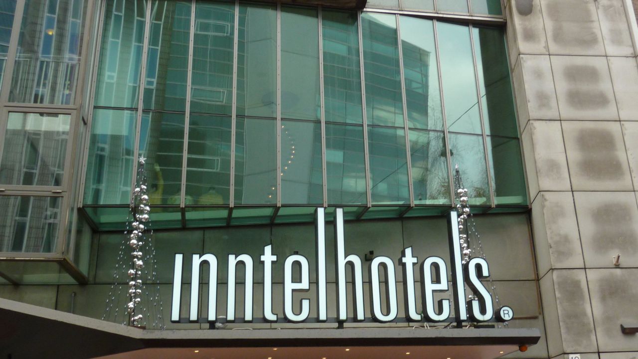 Inntel Amsterdam Centre Hotel-April 2024