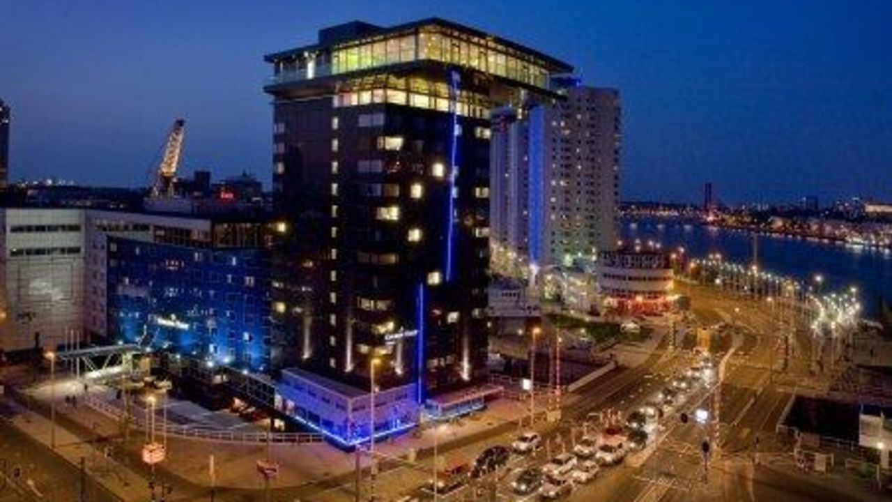 Inntel Rotterdam Centre Hotel-Juni 2025