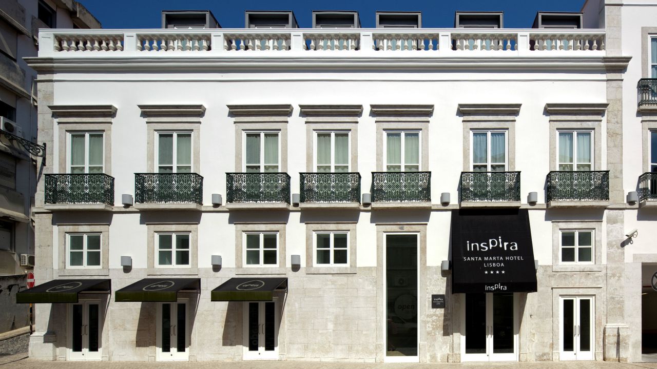 Inspira Santa Marta Hotel-Mai 2025