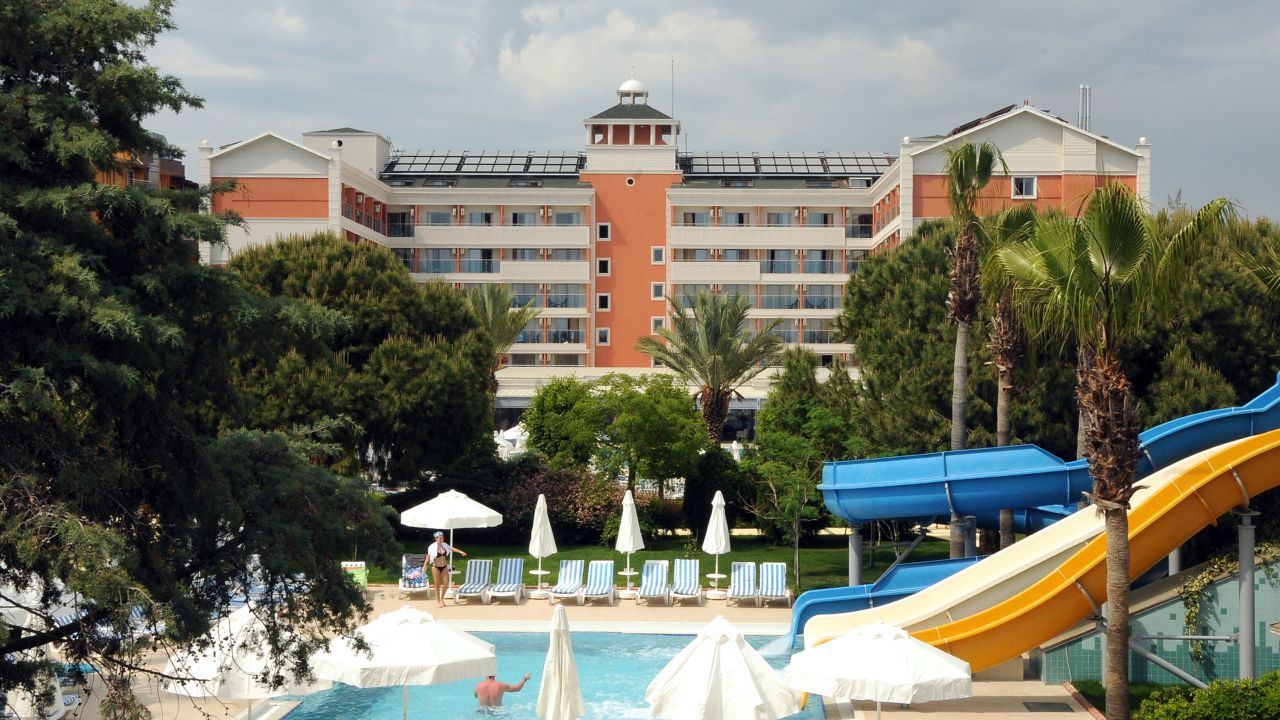 Insula Resort & Spa Hotel-Mai 2024