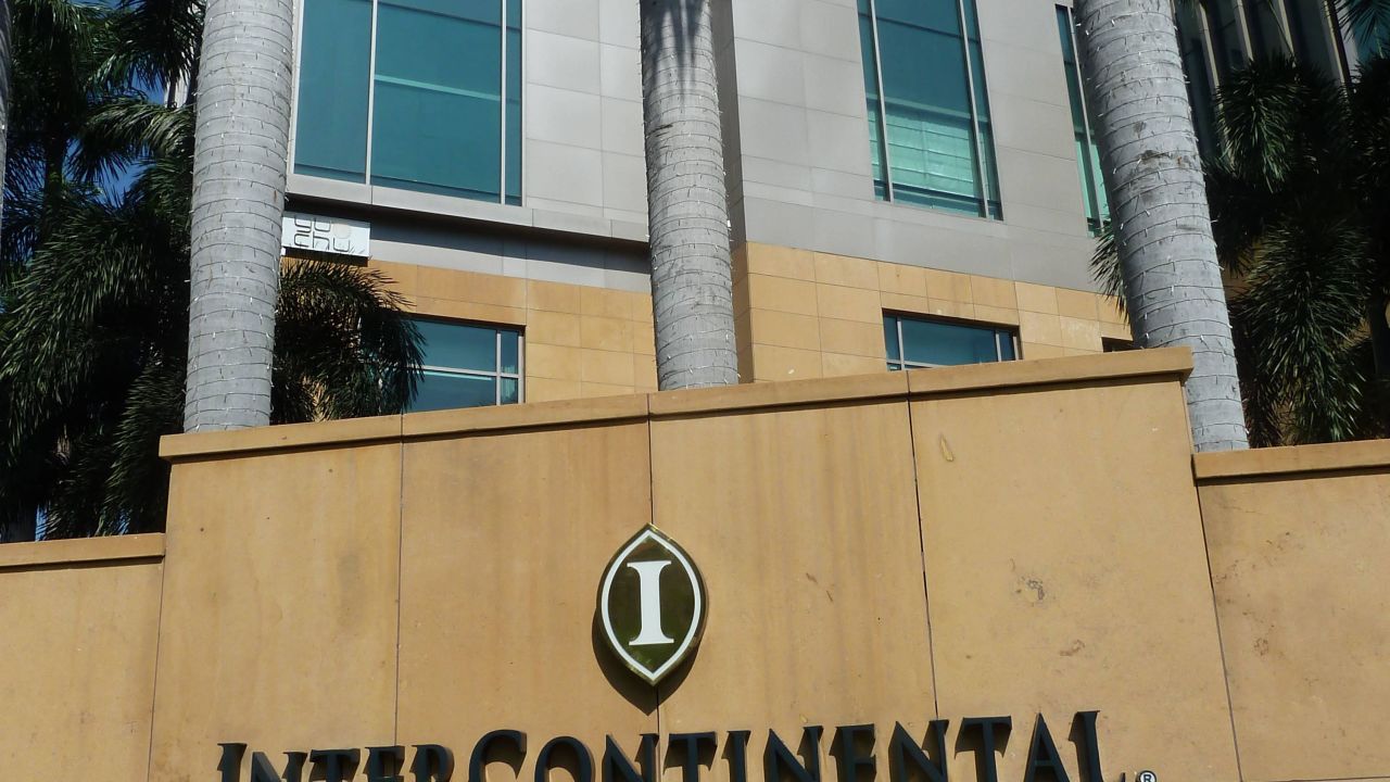 Intercontinental Asiana Saigon Hotel-April 2025