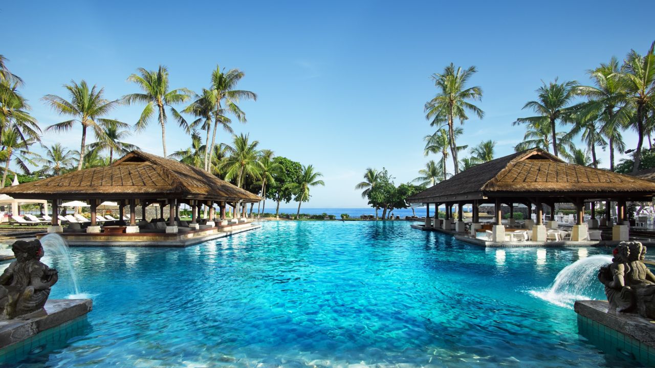 InterContinental Bali Resort Hotel-Mai 2024