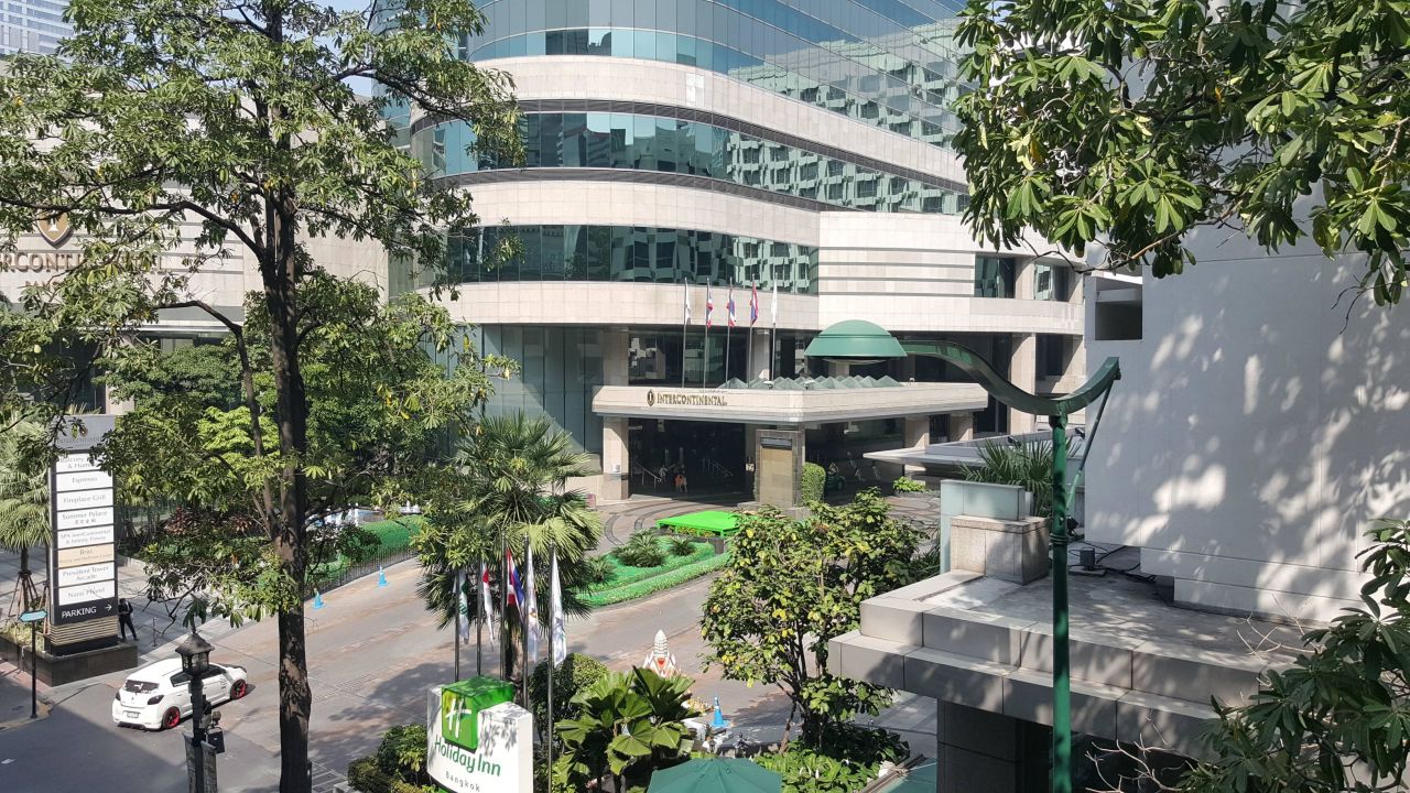 InterContinental Bangkok Hotel-April 2025