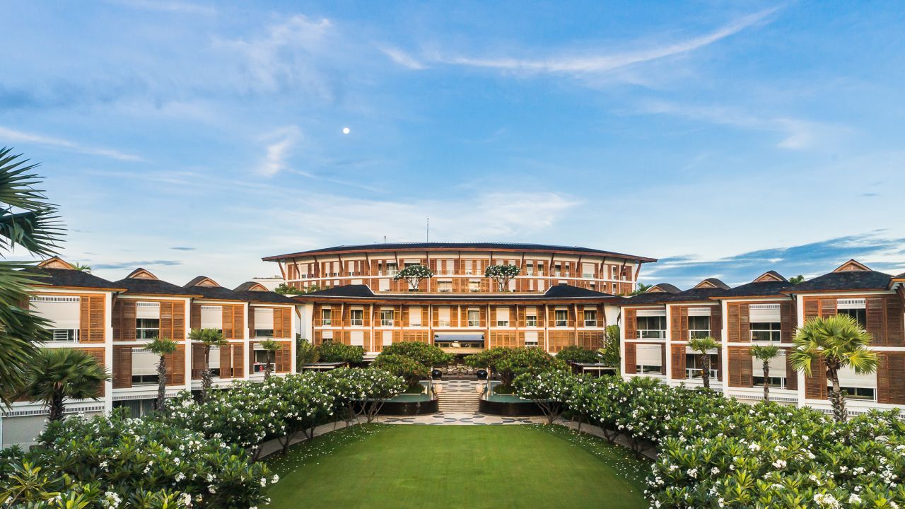 InterContinental Hua Hin Resort Hotel-Mai 2024