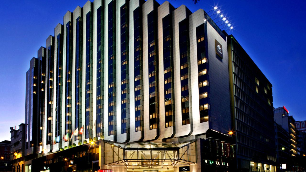 Intercontinental Lisbon Hotel-Juni 2025