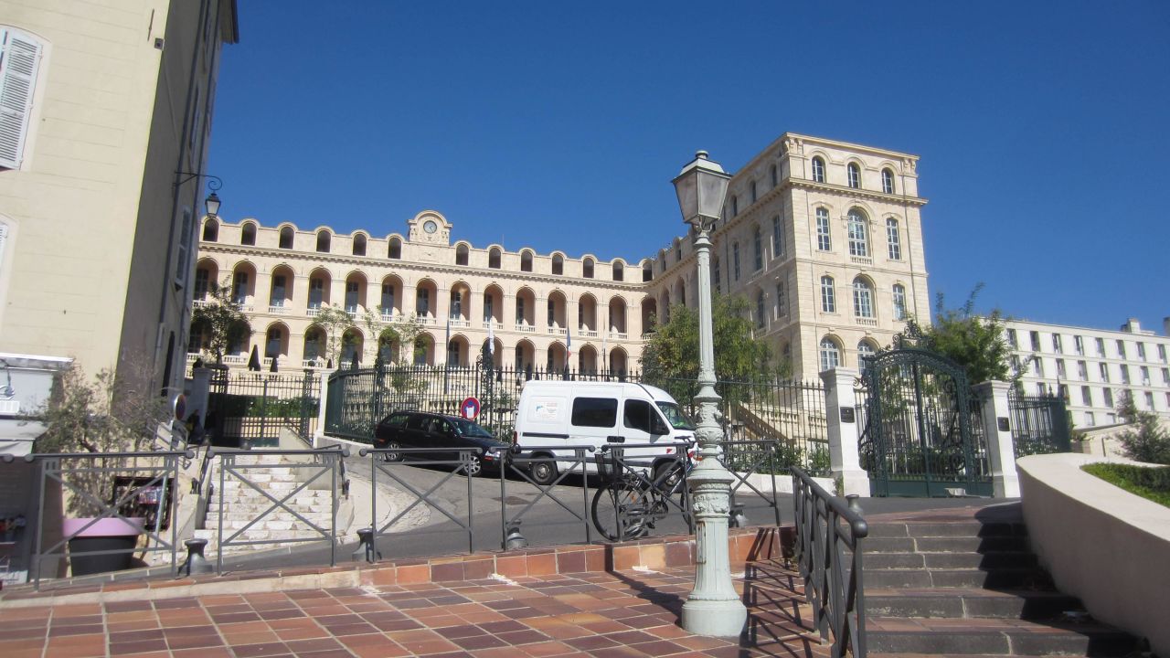 Intercontinental Marseille Dieu Hotel-Mai 2024