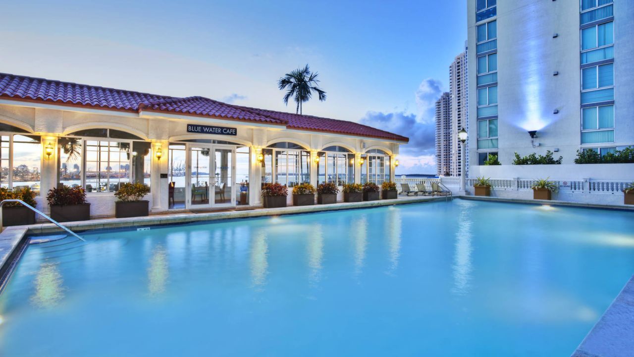 InterContinental Miami Hotel-Mai 2024
