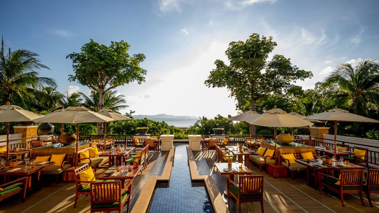InterContinental Pattaya Resort Hotel-Mai 2024