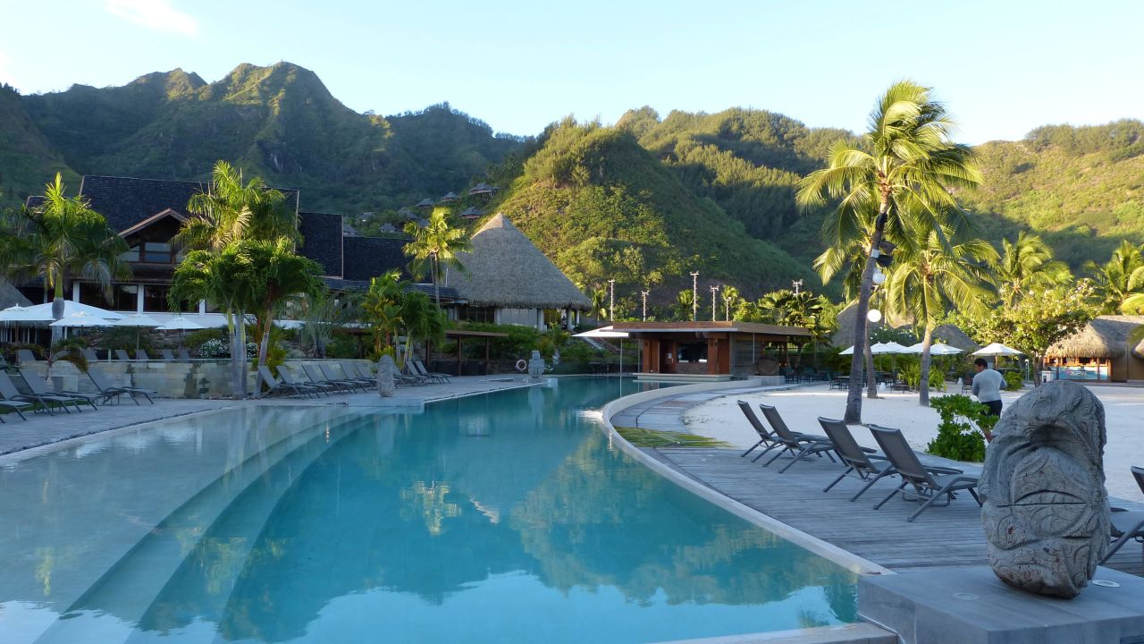 Intercontinental Resort & Spa Moorea Hotel-April 2024