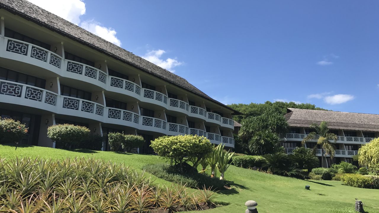 InterContinental Resort Tahiti Hotel-Mai 2024