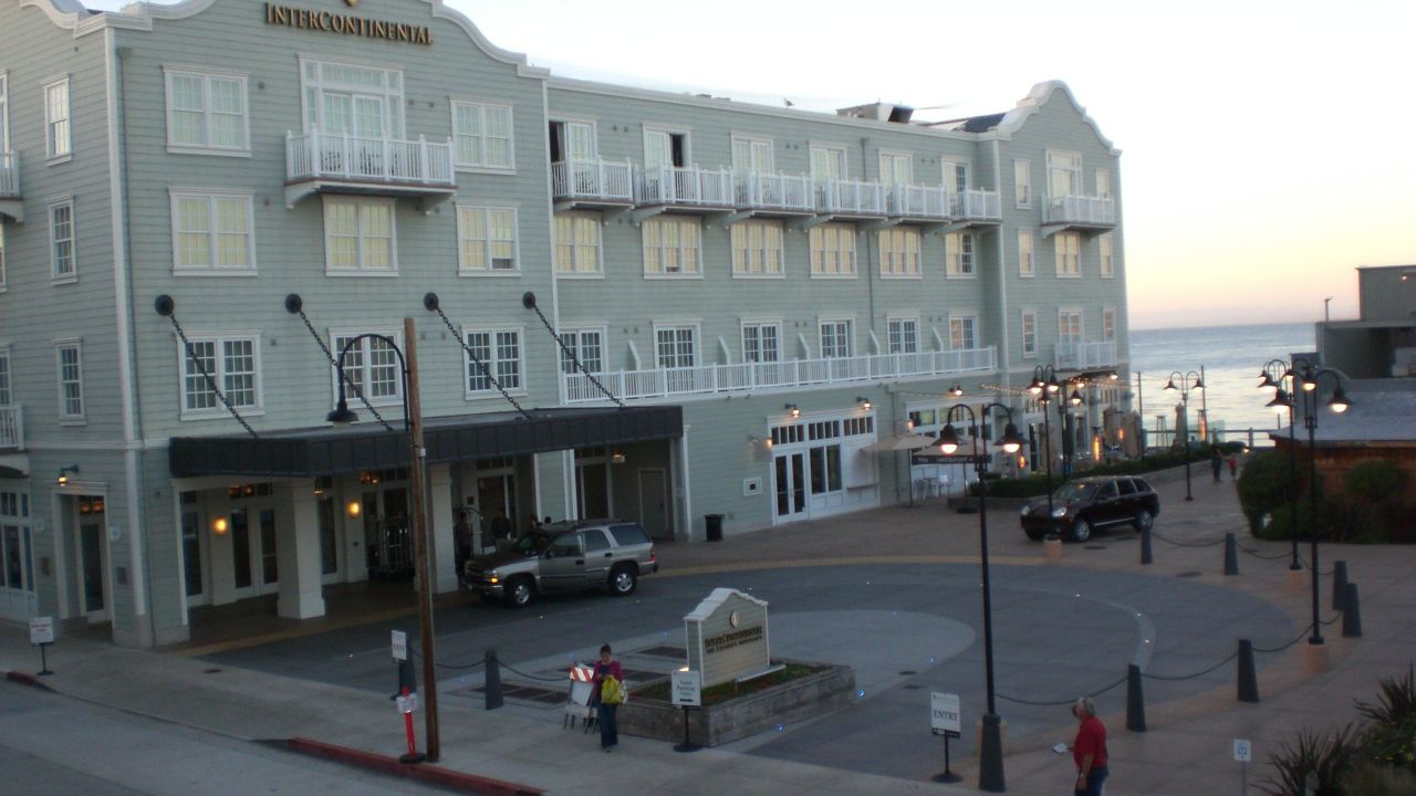 Intercontinental The Clement Monterey Hotel-Mai 2024