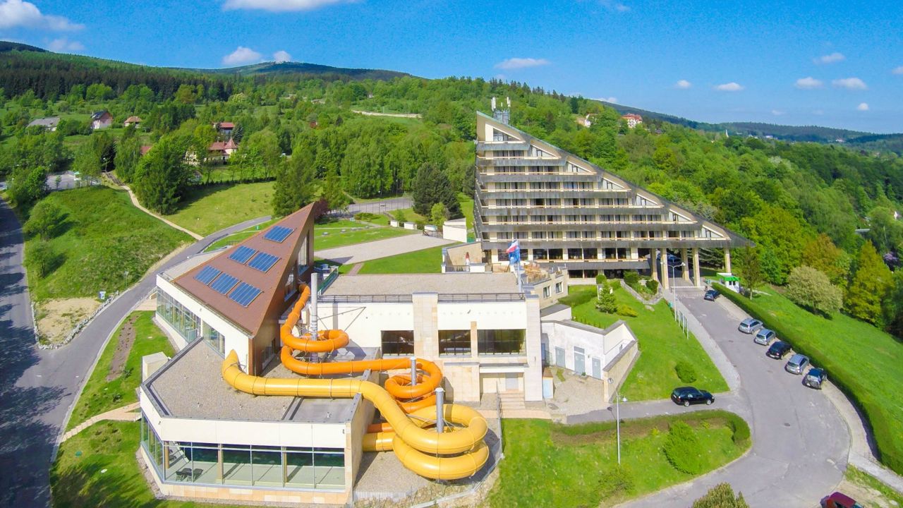 INTERFERIE Aquapark Sport Hotel-April 2025