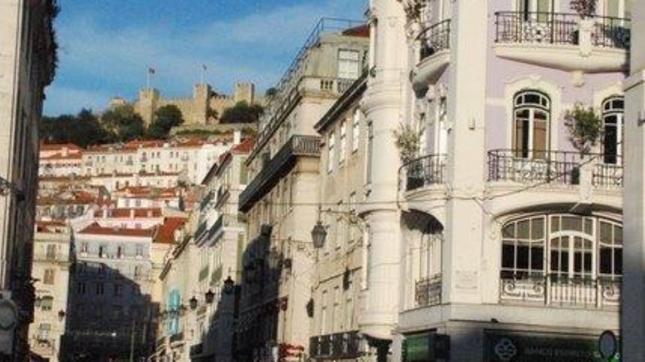 Internacional Design Lisboa Hotel-Mai 2025