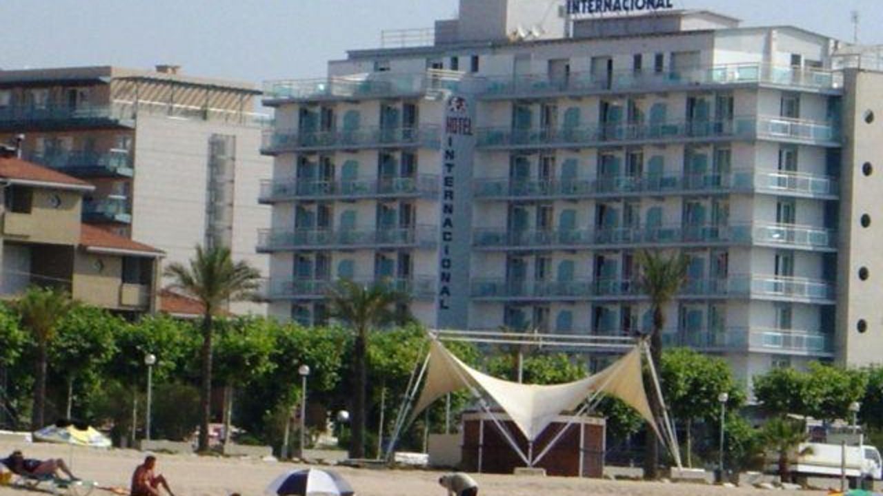 Internacional Hotel-Mai 2024