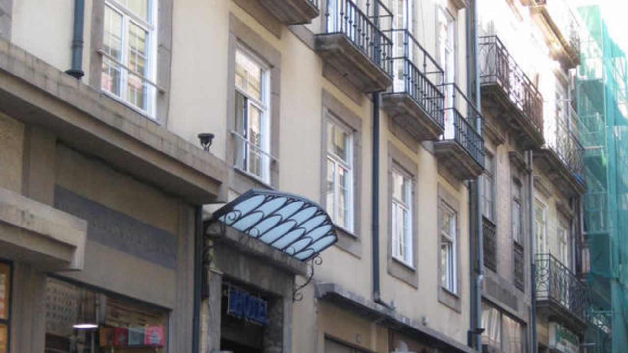 Internacional Porto Hotel-Mai 2024