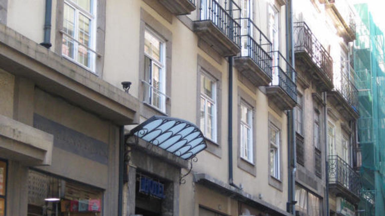 Internacional Porto Hotel-April 2025