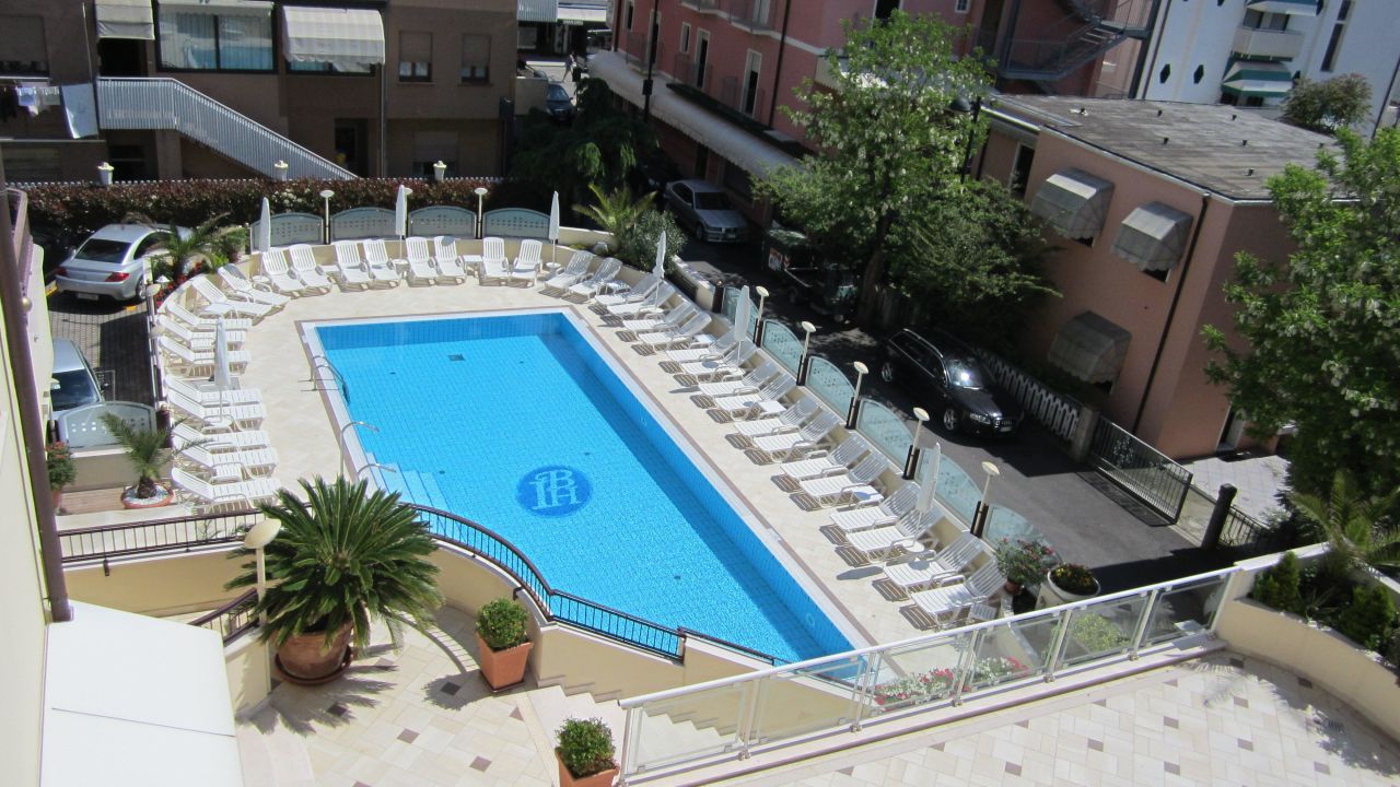 International Beach Hotel-April 2025