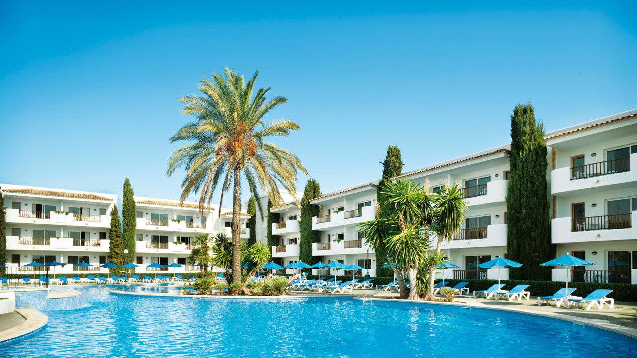 Inturotel Azul Garden Hotel-Juni 2025
