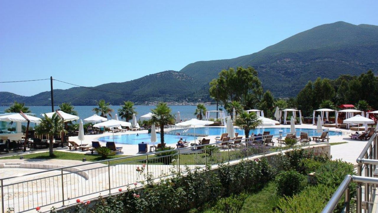 Ionian Emerald Resort Hotel-Mai 2024