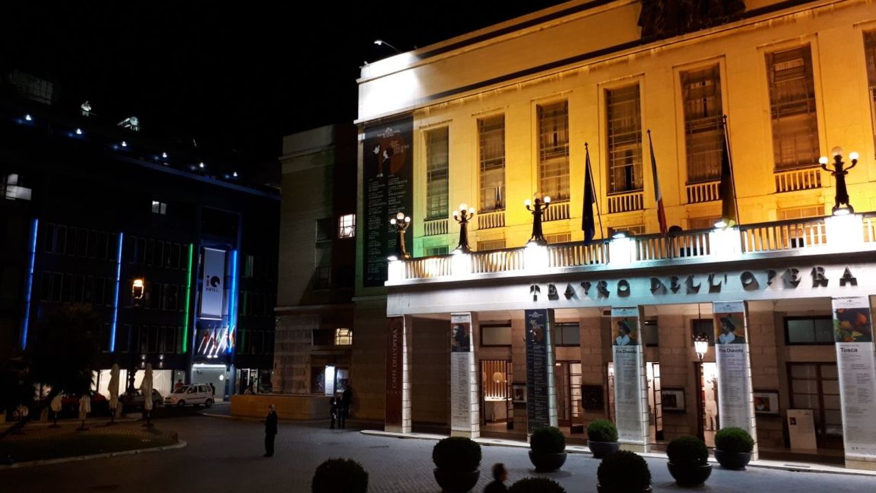 iQ Roma Hotel-März 2025