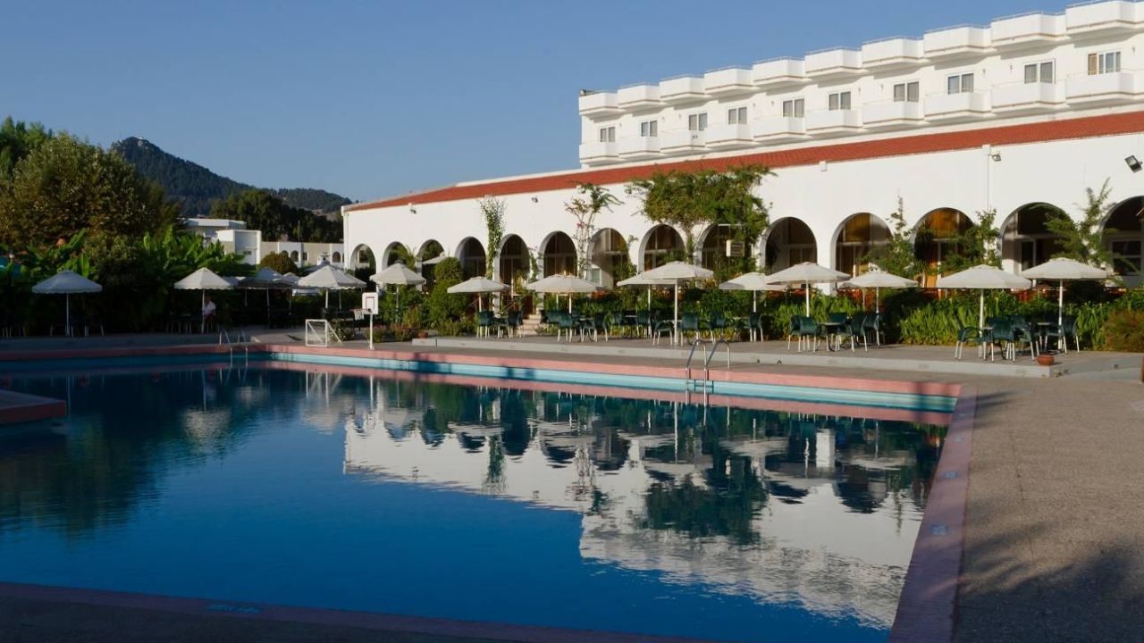 Irene Palace Beach Resort Hotel-Juni 2025