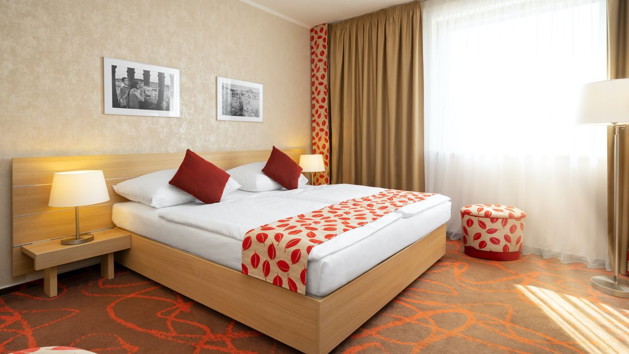 Iris Eden Hotel-Juni 2025