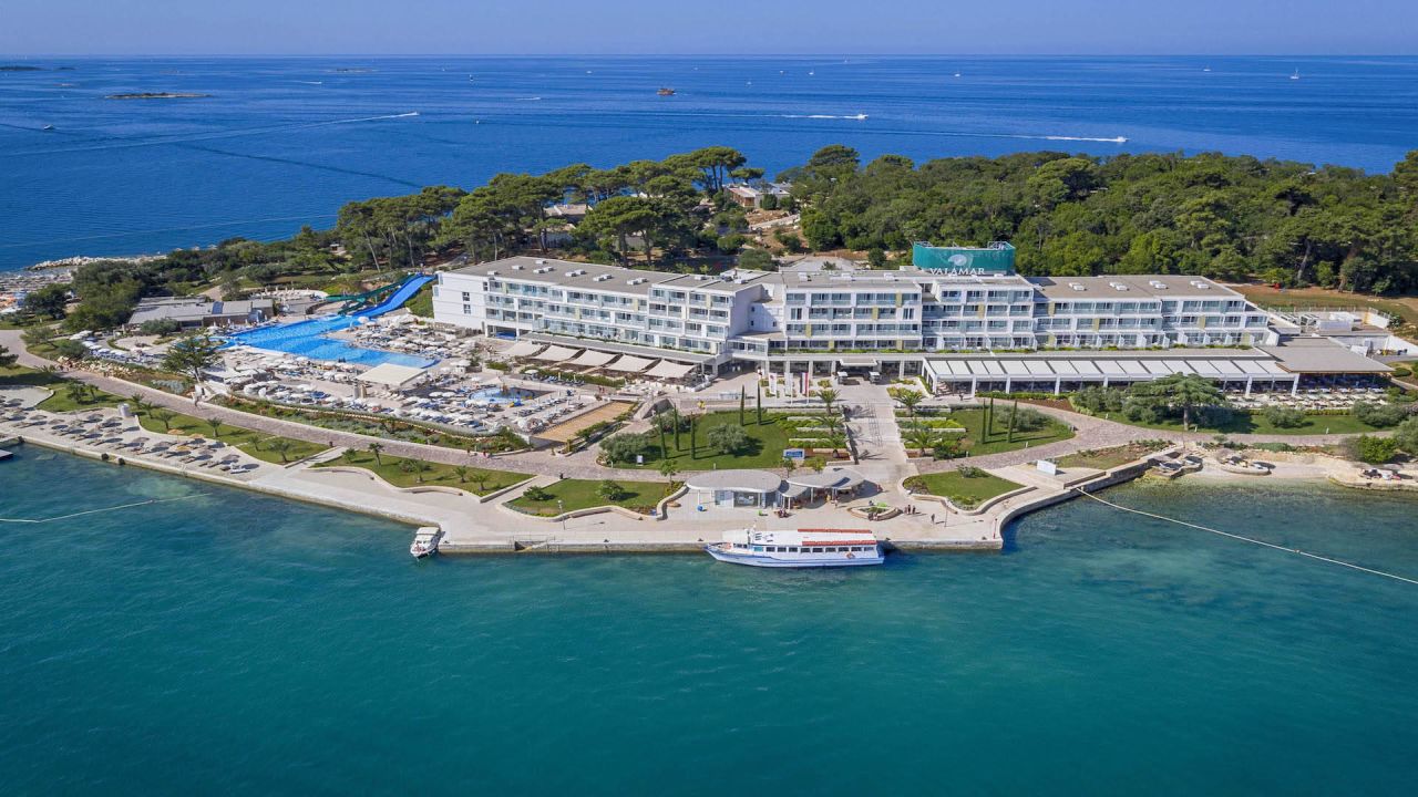Isabella Valamar Collection Island Resort Hotel-Mai 2024