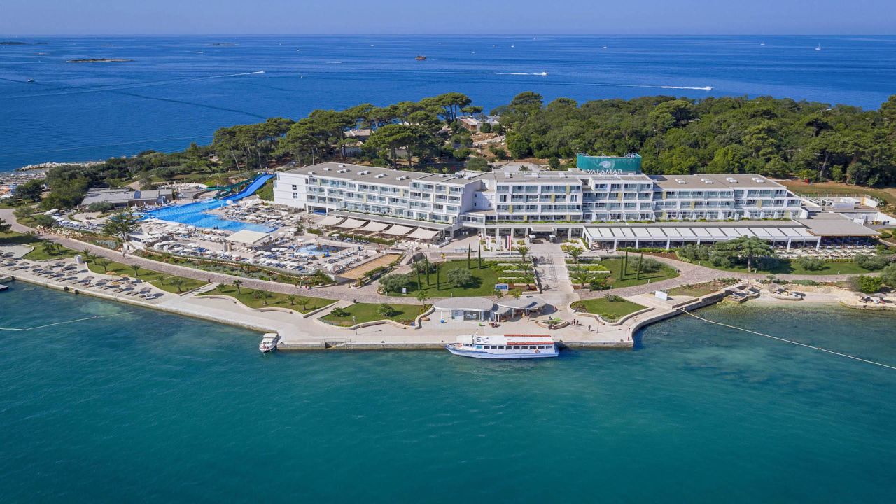 Isabella Valamar Collection Island Resort Hotel-Juni 2025