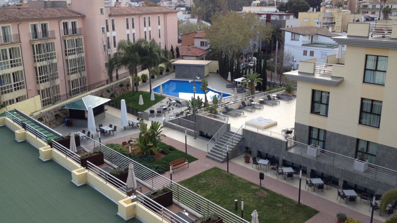 Isla Mallorca & Spa Hotel-Mai 2024