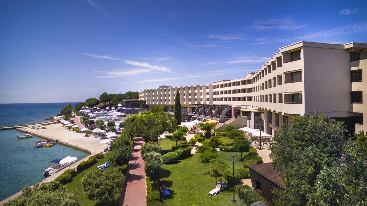 Island Istra Hotel-Mai 2024