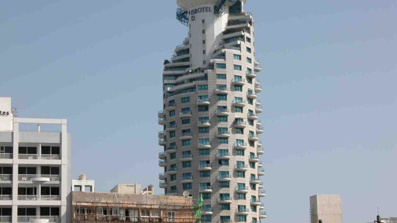 Isrotel Tower Tel Aviv Hotel-Mai 2024
