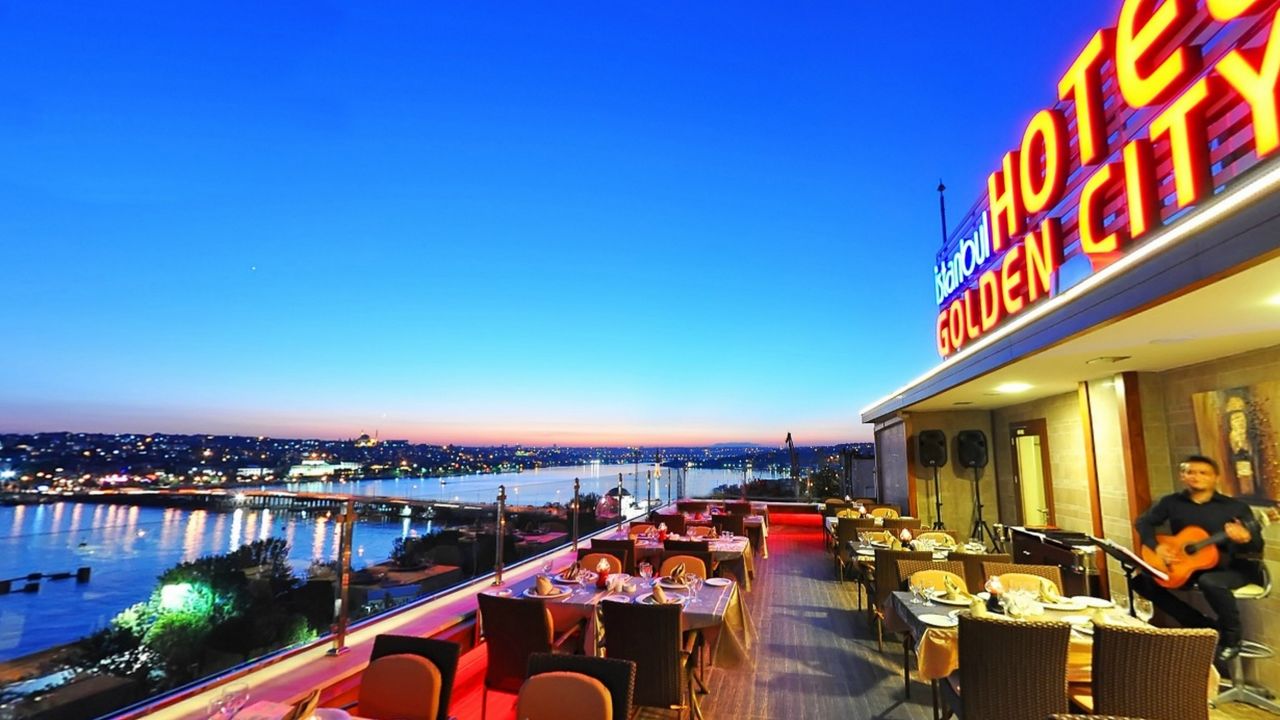 Istanbul Golden City Hotel-Mai 2024