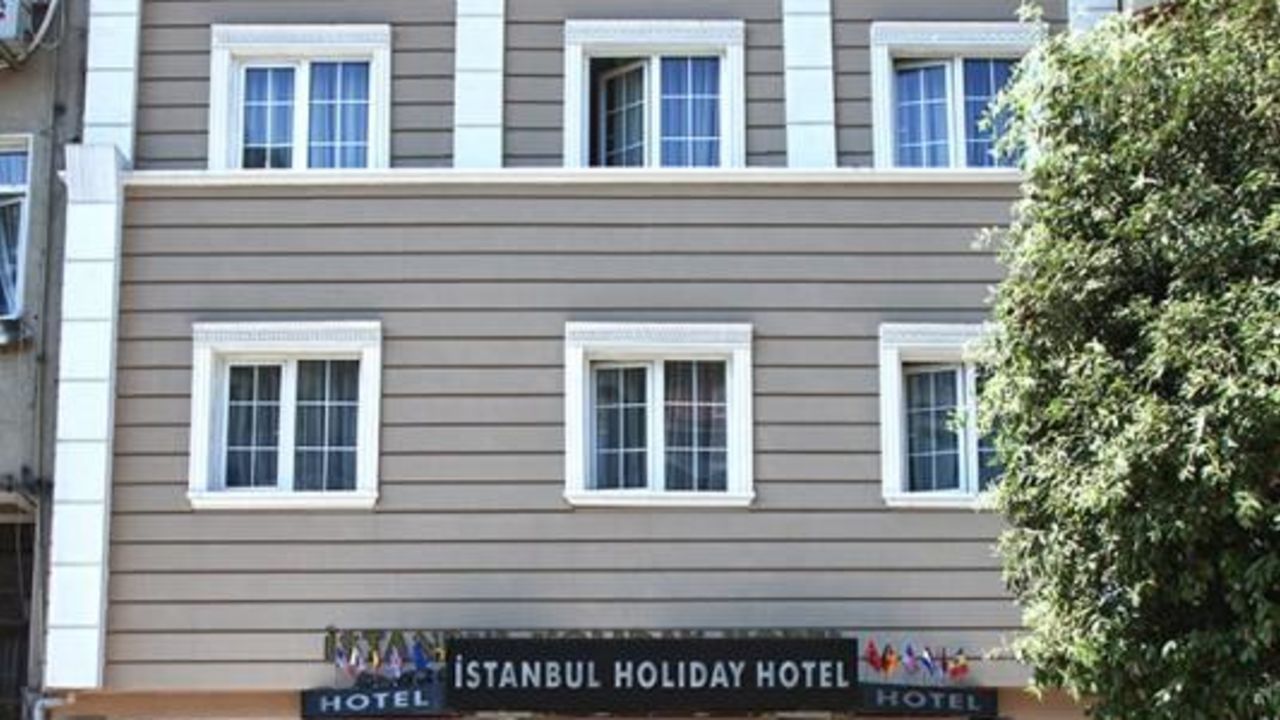 Istanbul Holiday Hotel-April 2024