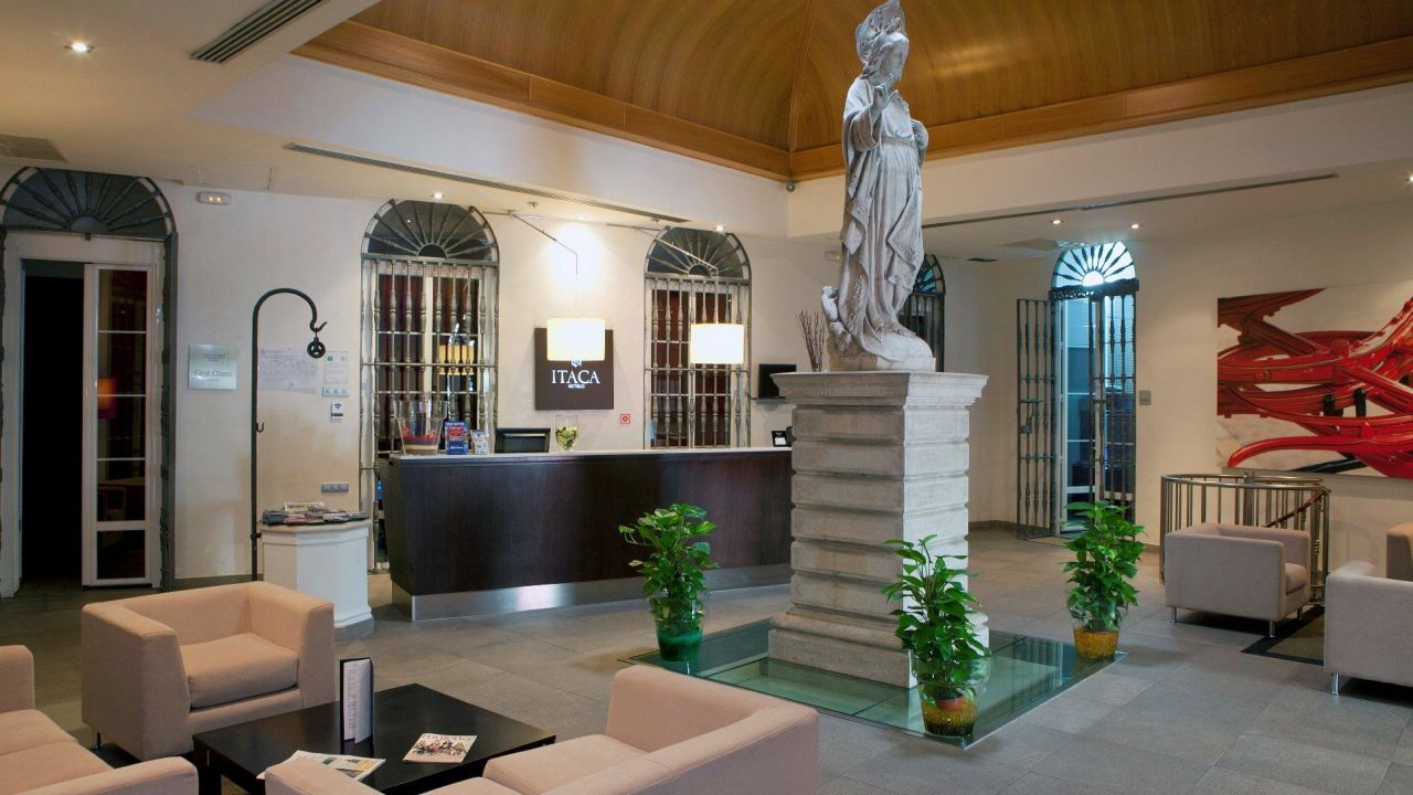 Itaca Jerez Hotel-Mai 2024
