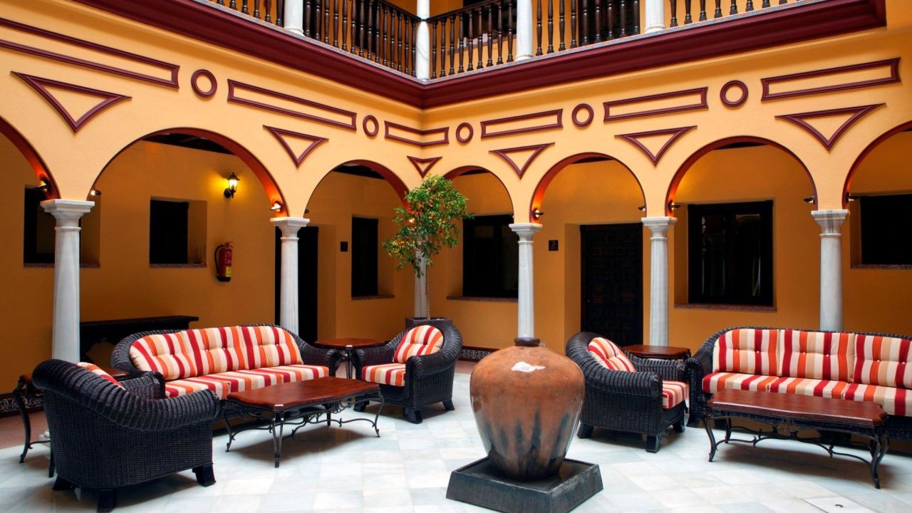 Itaca Sevilla Hotel-April 2024