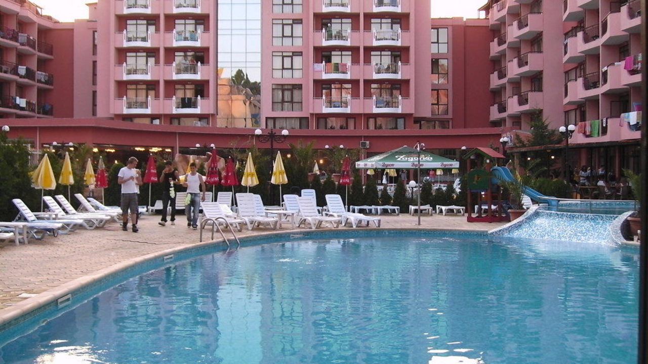 Izola Paradise Hotel-April 2025