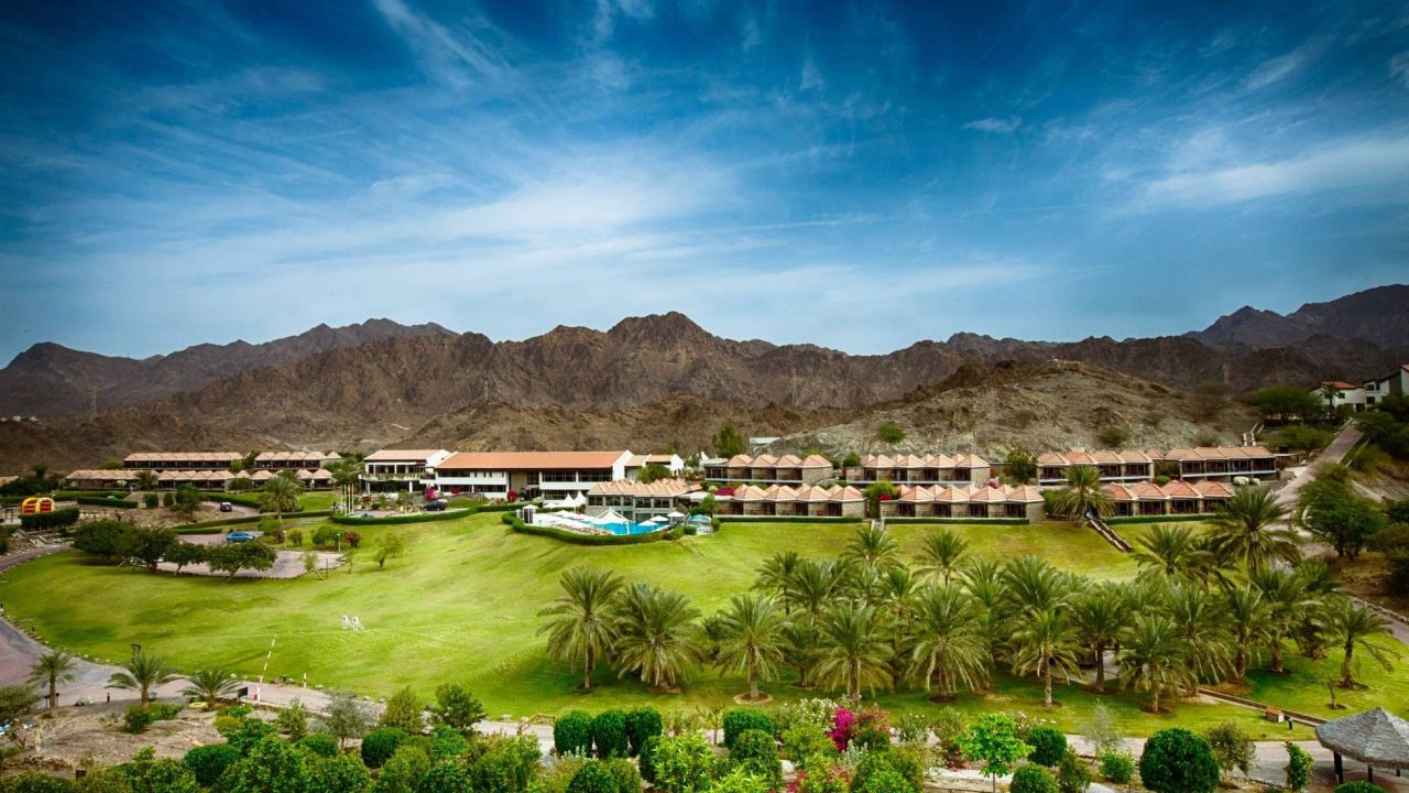 JA Hatta Fort Hotel-Mai 2024