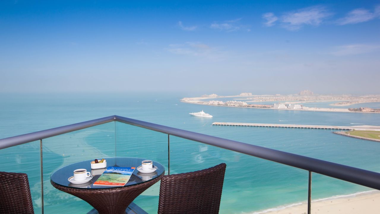 JA Oasis Beach Tower Hotel-April 2025