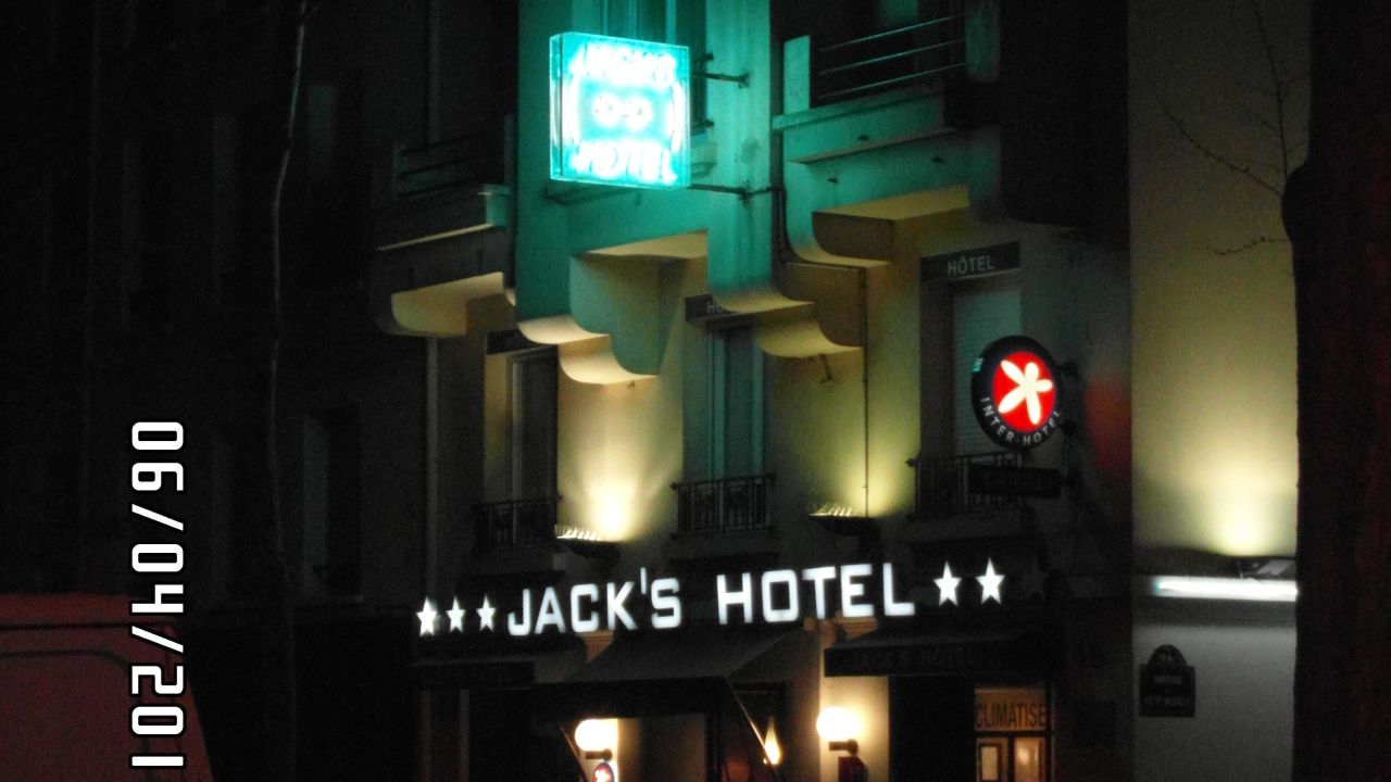 Jack's Hotel-Mai 2024