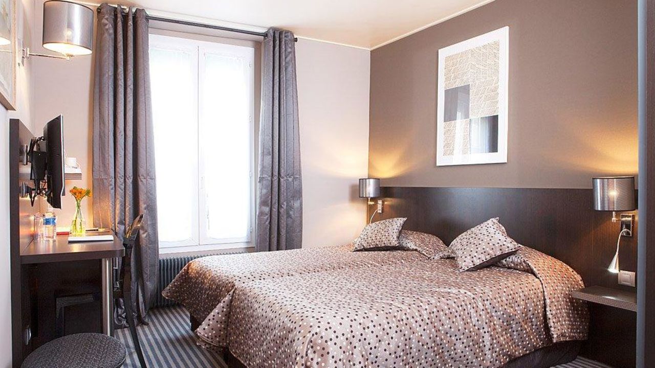 Jardin de Villiers Hotel-Juni 2025