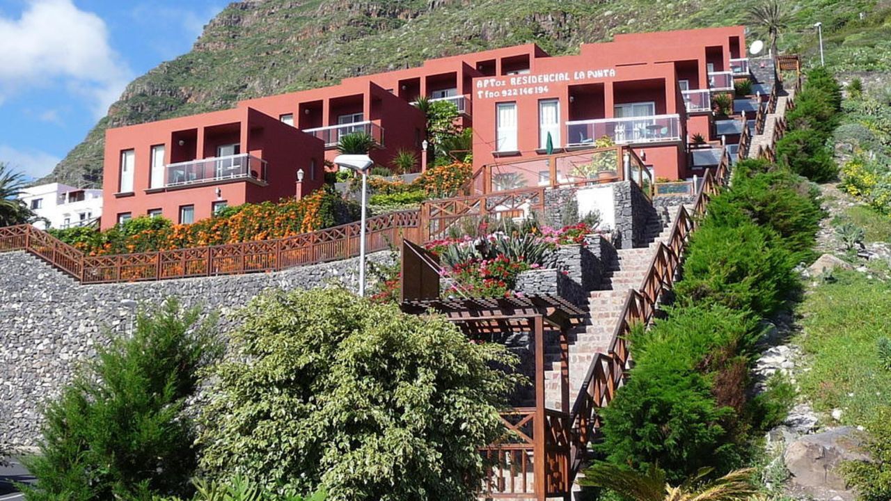Jardin La Punta Hotel-Mai 2025