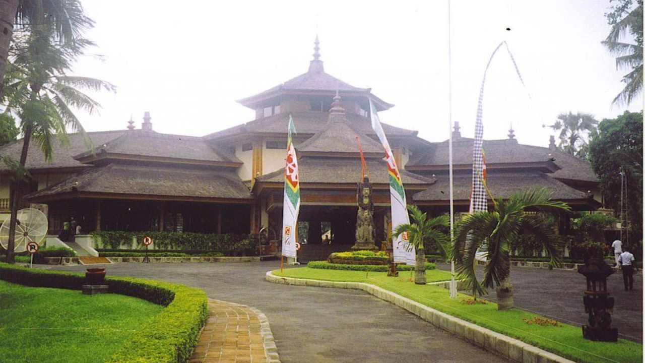 Jayakarta Bali Resort Hotel-Mai 2024